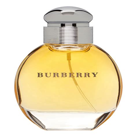 burberry woman profumo